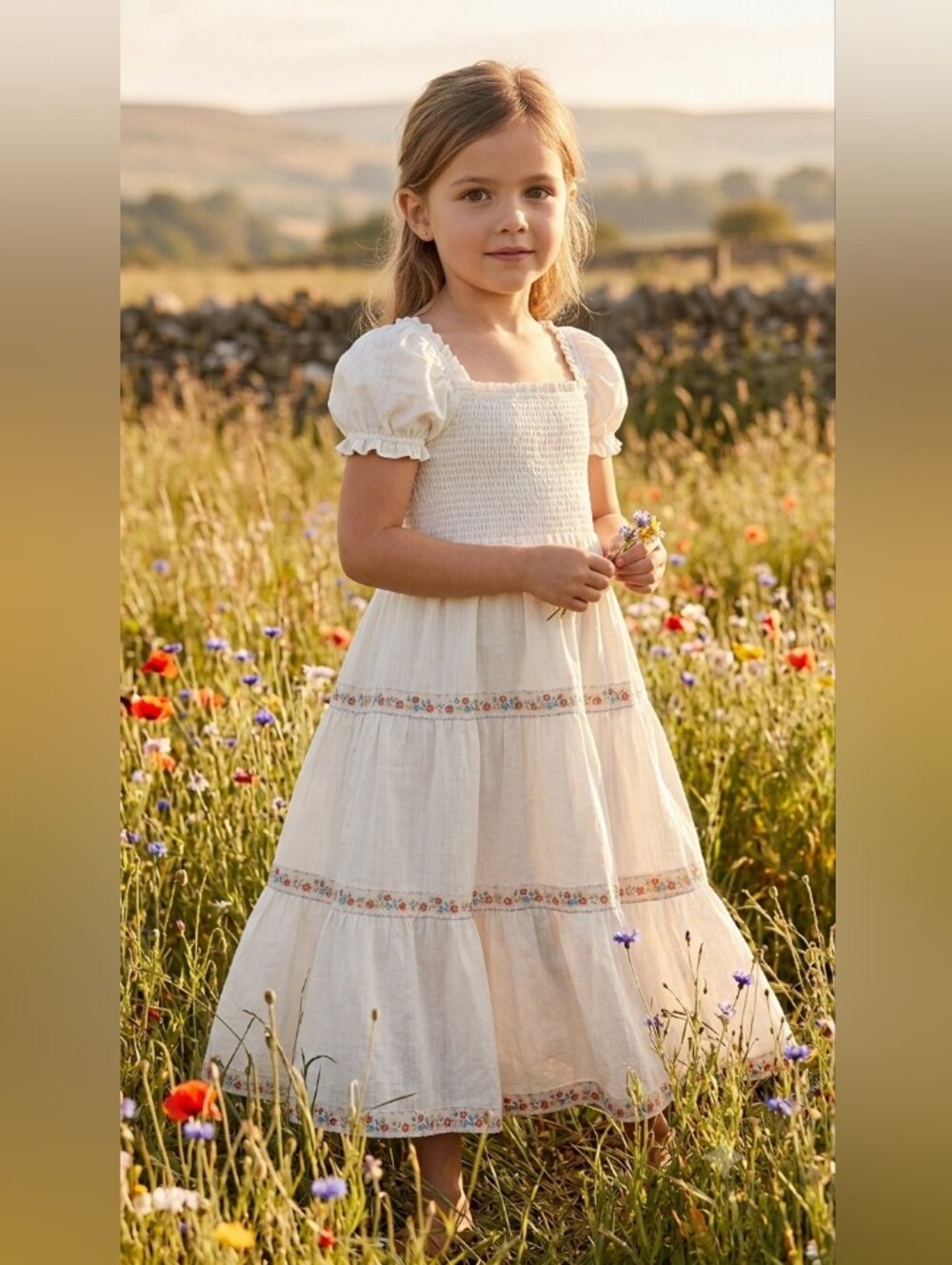 The sweetest matching Mom & Daughter Dress for Any Occasion 🌸 💗 Get Them Both - Picture 5 of 8